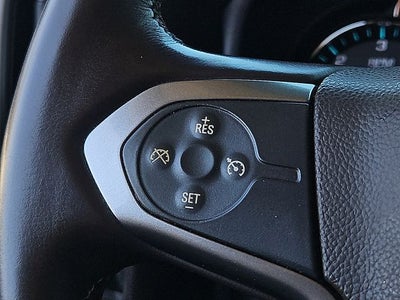 2015 Chevrolet Silverado 1500 LT LT1