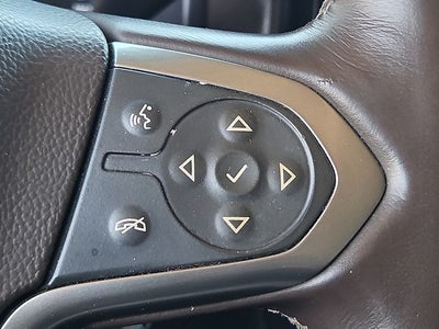 2015 Chevrolet Silverado 1500 LT LT1