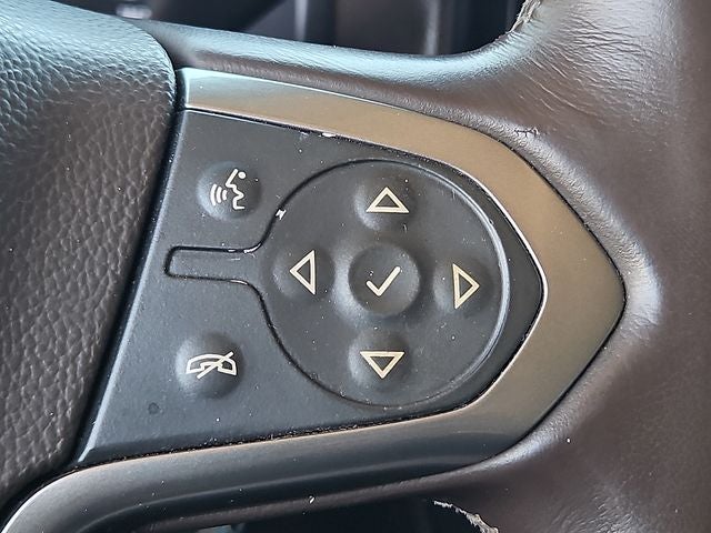 2015 Chevrolet Silverado 1500 LT LT1