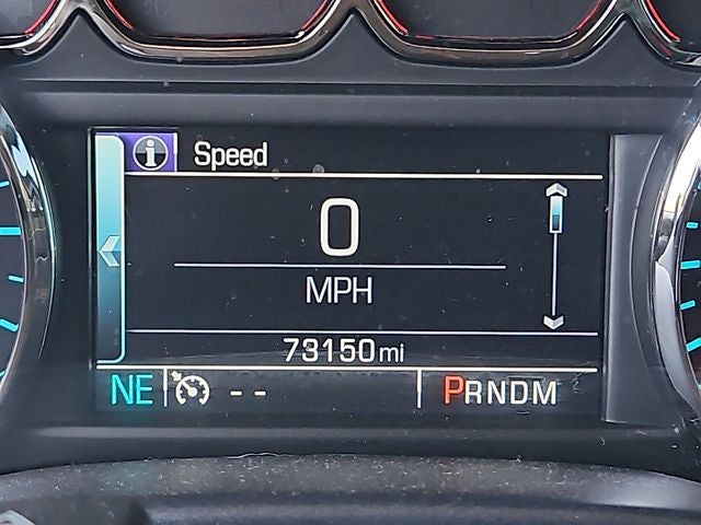 2015 Chevrolet Silverado 1500 LT LT1