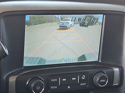 2015 Chevrolet Silverado 1500 LT LT1