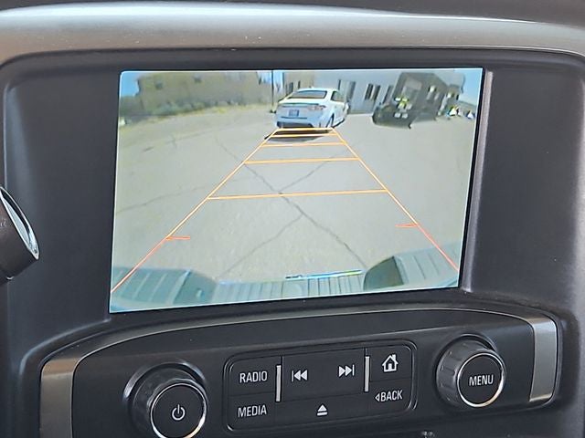 2015 Chevrolet Silverado 1500 LT LT1