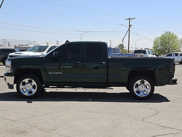 2015 Chevrolet Silverado 1500 LT LT1