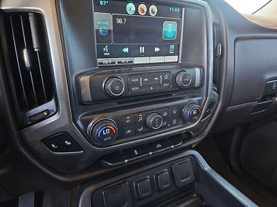 2015 Chevrolet Silverado 1500 LT LT1