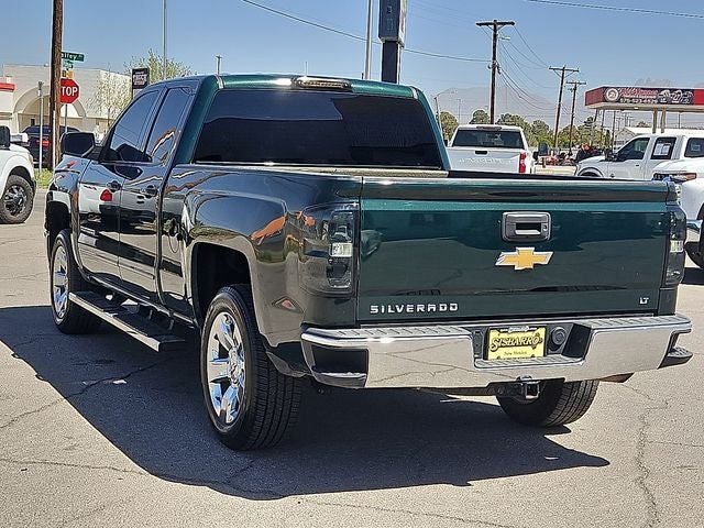 2015 Chevrolet Silverado 1500 LT LT1