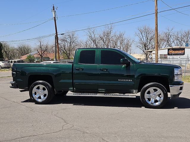 2015 Chevrolet Silverado 1500 LT LT1