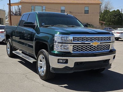 2015 Chevrolet Silverado 1500 LT LT1
