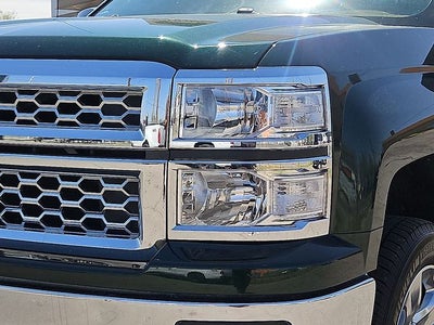 2015 Chevrolet Silverado 1500 LT LT1