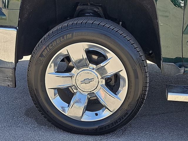 2015 Chevrolet Silverado 1500 LT LT1