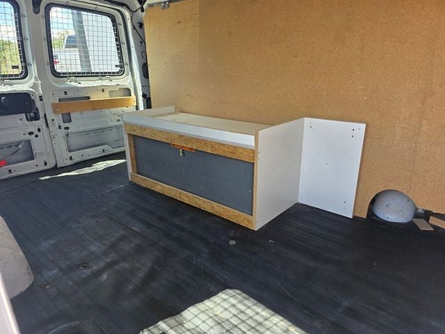 2013 Chevrolet Express 2500 Work Van Cargo