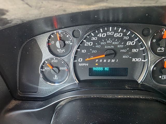 2013 Chevrolet Express 2500 Work Van Cargo