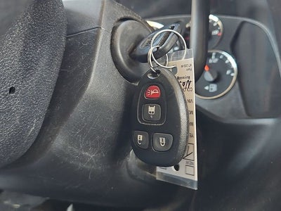 2013 Chevrolet Express 2500 Work Van Cargo