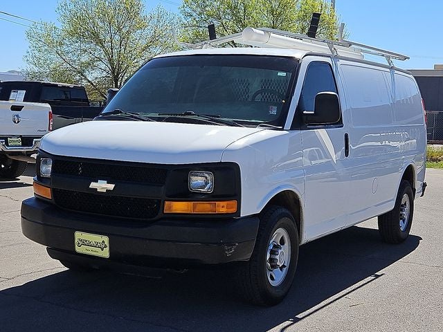 2015 Chevrolet Express 2500 Work Van Cargo