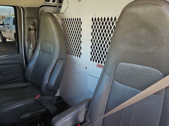 2015 Chevrolet Express 2500 Work Van Cargo