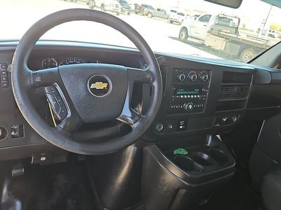 2015 Chevrolet Express 2500 Work Van Cargo