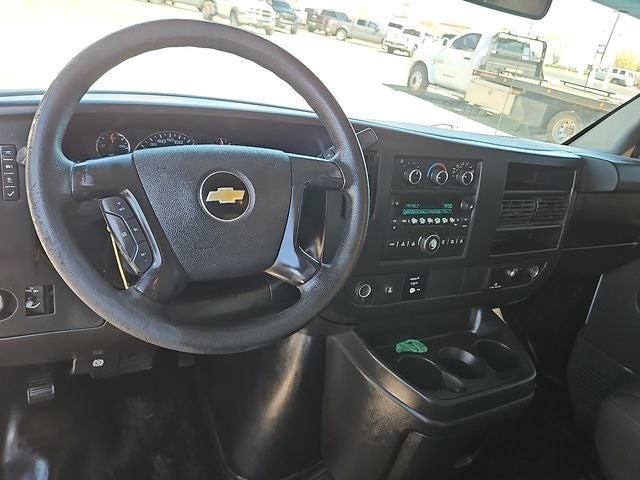 2015 Chevrolet Express 2500 Work Van Cargo