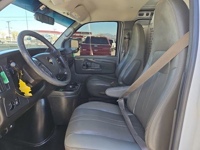 2015 Chevrolet Express 2500 Work Van Cargo