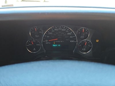 2015 Chevrolet Express 2500 Work Van Cargo