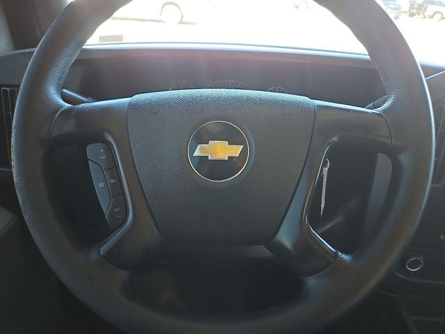 2015 Chevrolet Express 2500 Work Van Cargo
