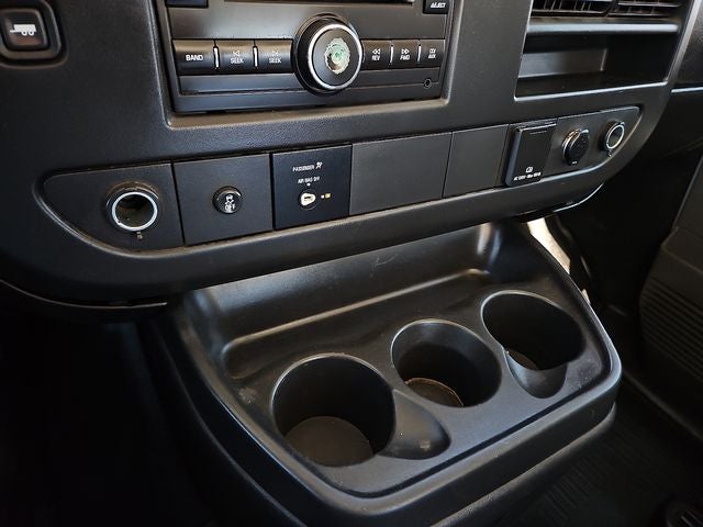 2015 Chevrolet Express 2500 Work Van Cargo