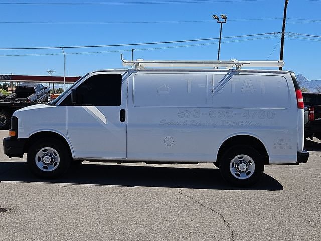 2015 Chevrolet Express 2500 Work Van Cargo