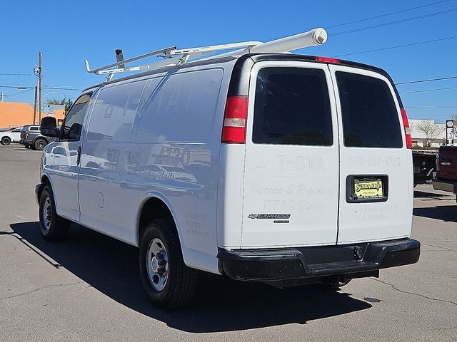 2015 Chevrolet Express 2500 Work Van Cargo