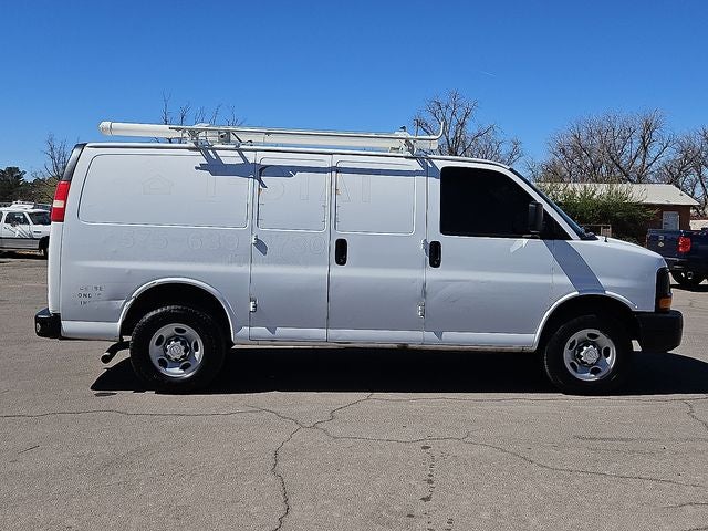 2015 Chevrolet Express 2500 Work Van Cargo