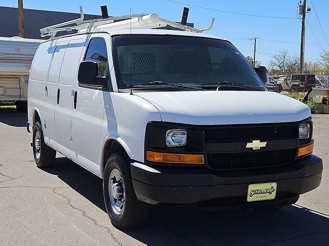 2015 Chevrolet Express 2500 Work Van Cargo
