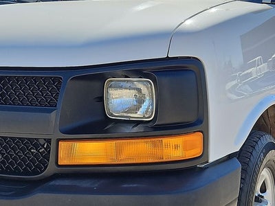 2015 Chevrolet Express 2500 Work Van Cargo