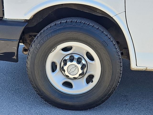 2015 Chevrolet Express 2500 Work Van Cargo