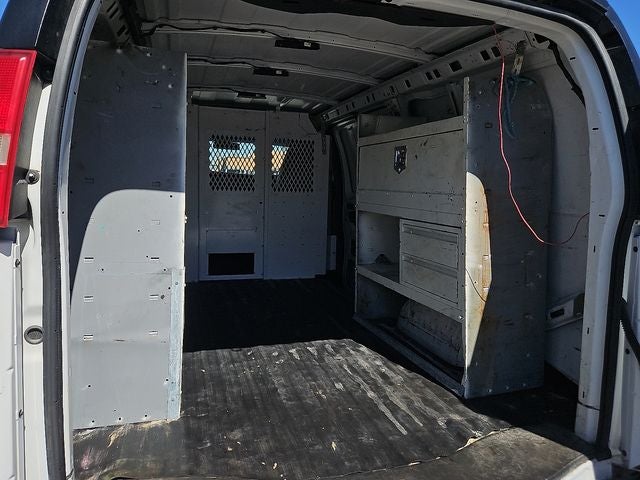 2015 Chevrolet Express 2500 Work Van Cargo