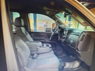2015 GMC Sierra 3500HD Base