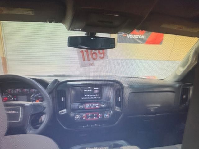 2015 GMC Sierra 3500HD Base