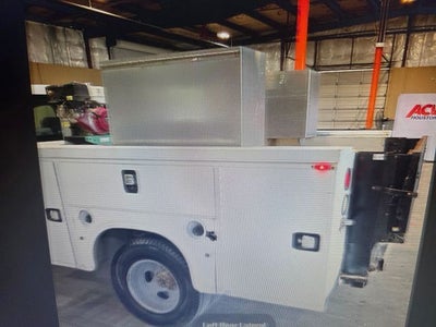 2015 GMC Sierra 3500HD Base