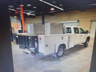 2015 GMC Sierra 3500HD Base