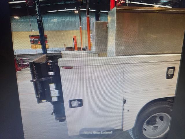 2015 GMC Sierra 3500HD Base