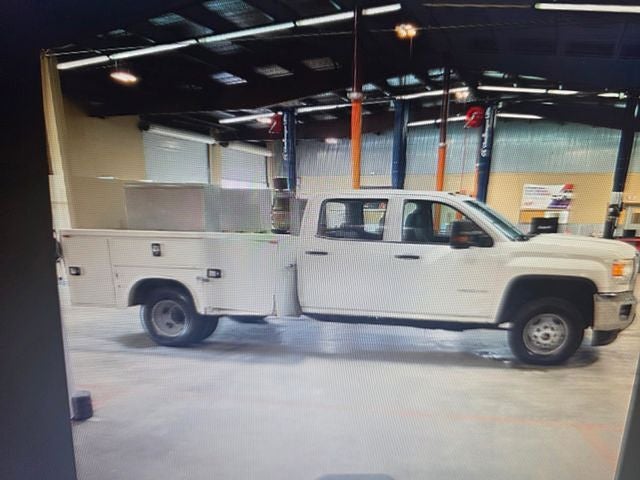 2015 GMC Sierra 3500HD Base