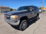 2001 GMC Yukon SLT