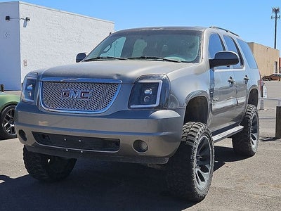 2007 GMC Yukon SLE