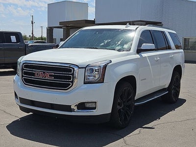2017 GMC Yukon SLT
