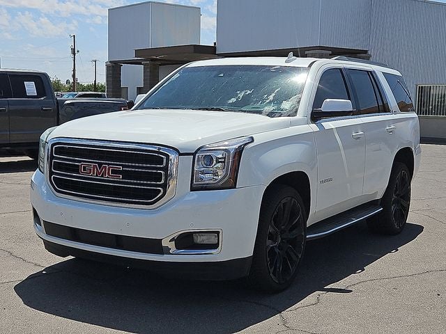 2017 GMC Yukon SLT
