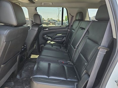 2017 GMC Yukon SLT