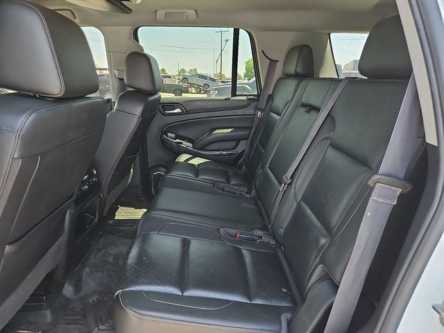 2017 GMC Yukon SLT