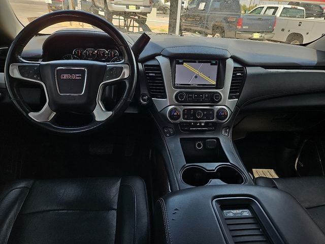 2017 GMC Yukon SLT