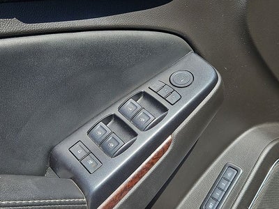 2017 GMC Yukon SLT