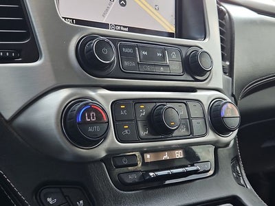 2017 GMC Yukon SLT