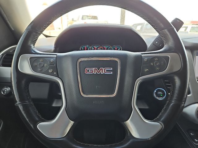 2017 GMC Yukon SLT