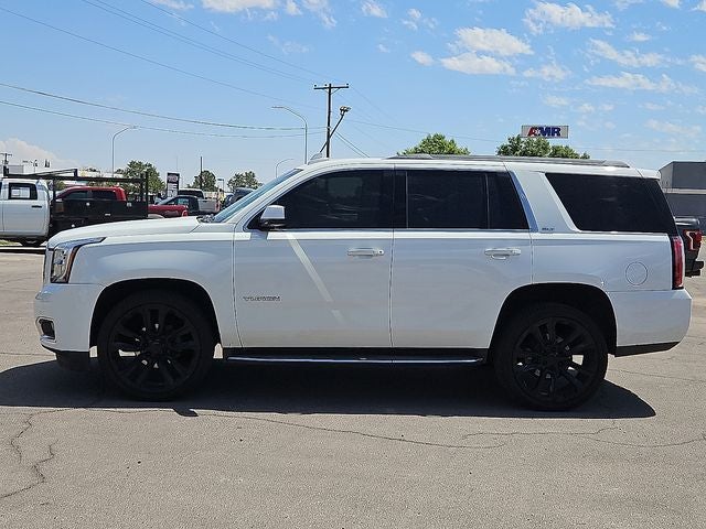 2017 GMC Yukon SLT