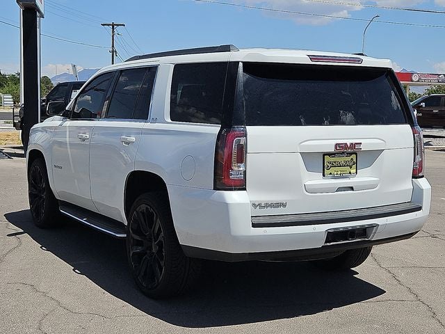 2017 GMC Yukon SLT