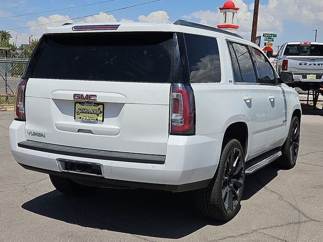 2017 GMC Yukon SLT